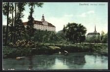 Saalfeld saale herzogl - /,