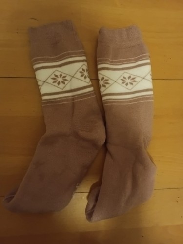 Warme tlermo socken wolle - warme,