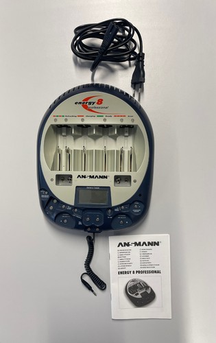 Ansmann energy professional - energy, 8