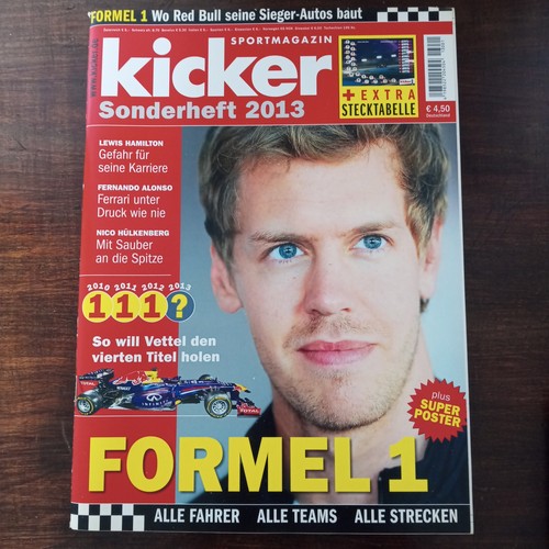 Kicker sonderheft 2013 - kicker,
