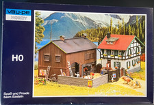 VAU-PE Vaupe 8157 H0 Bauernhof