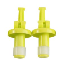 2x Flaschenverschluss Wein