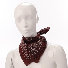 Halstuch Kopftuch Tuch Schal Biker - Baumwolle - 