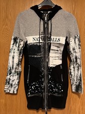 Damen sweatjacke sportalm - sweatjacke,