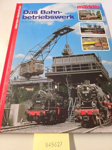 Das bahnbetriebswerk für die - das,