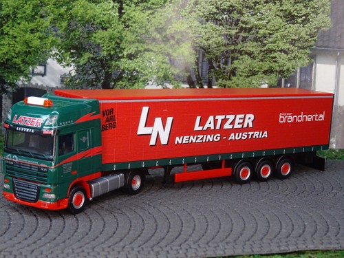 Herpa 918336 daf 105 ssc - 918336,