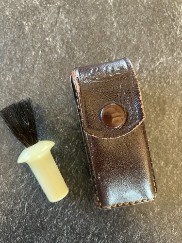 Leitz pinseletui leder - leitz,