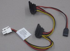 Fujitsu Esprimo D956 D556 D958 SATA Power Connector Stromkabel T26139-Y4012-V202