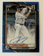 🔥 2024 Bowman Draft Chrome