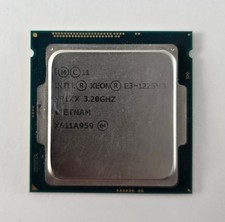 Intel Xeon E3-1225 v3 / 8M/