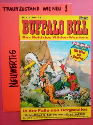 Buffalo bill bastei band - ,
