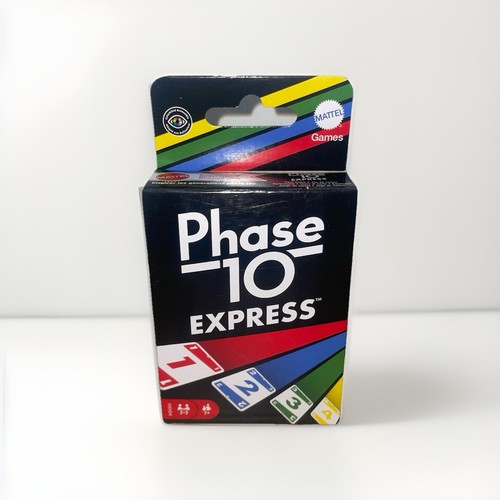 Phase express kartenspiel - phase, 10
