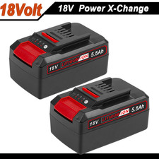 2x 18V 5,5Ah Original