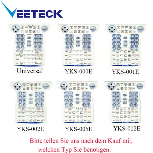 Folientastatur für yaskawa - folientastatur,