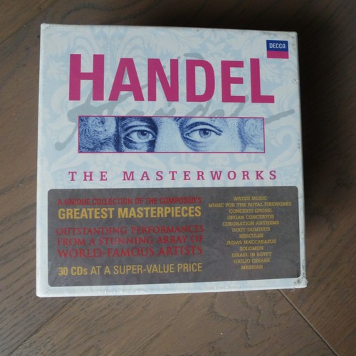 Georg friedrich händel the - georg,
