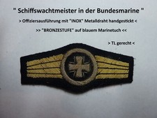 " Schiffswachtmeister / Marine