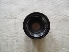 Edixa Isco Göttingen Westromat 1,9/50 M42