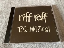Riff Raff - P.S.-!#!?*@!