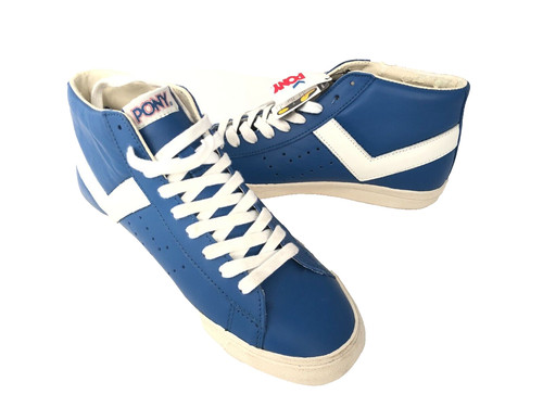 Pony sneaker high top retro - top,