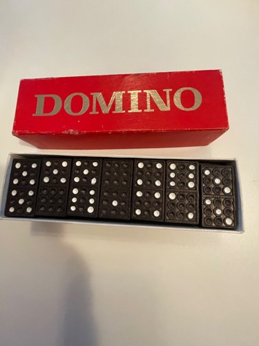 Altes domino spiel 106 - nr., 106/1