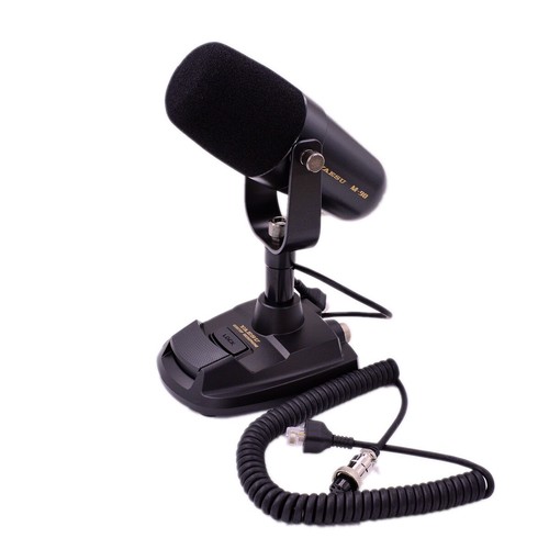 Yaesu m90d desktop - m90d, desktop-mikrofon