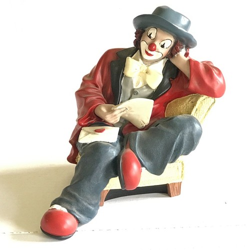 Gilde clown liebesbrief - clown,