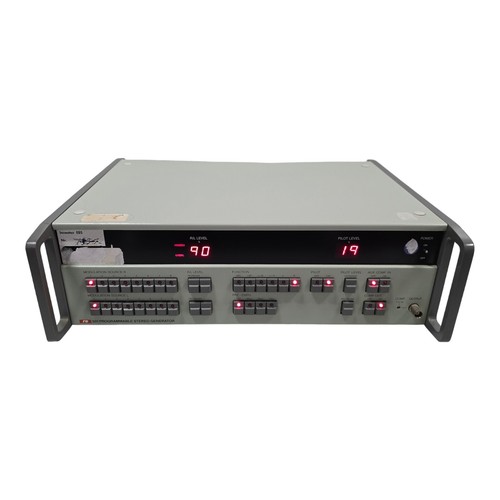 501 radiometer programmable - re,