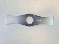 Vertikutiermesser Messer f