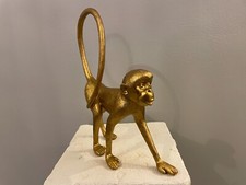 Deko Affe Gartenfigur Urwald