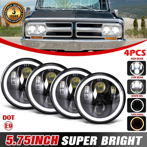 Led scheinwerfer for gmc - led,
