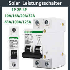Solar Leistungsschalter