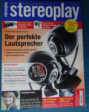 Stereoplay cabasse l - 4/12,,