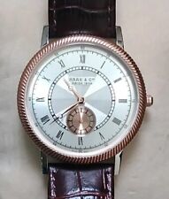 Haas & Cie Uhr - Swiss 1848 -