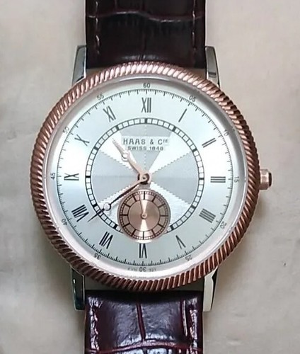Haas cie uhr - 1848,