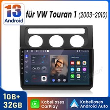 10" Android 15 Autoradio  Für