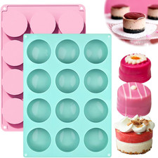 2 Stück Mini Muffins Backform