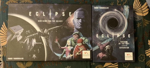 Eclipse new dawn - for, the