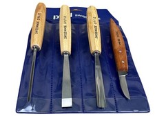 pfeil Einsteiger-Set Schnitzwerkzeug 4.tlg. Schnitzern Anfängerset