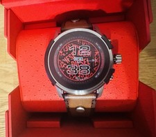 Neu Diesel Smartwatch Herren