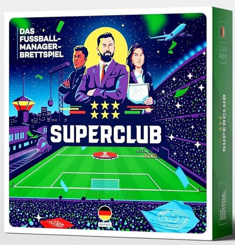 Superclub das fussballmanager - superclub,