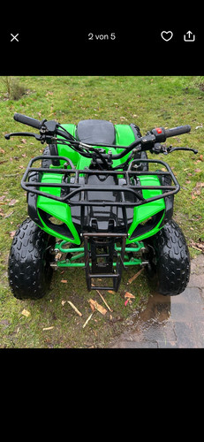 Quad ohne straßenzulassung - quad,