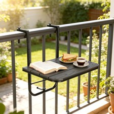 Hängetisch Balkon klappbar