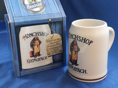 Original mönchshof bierkrug - original,