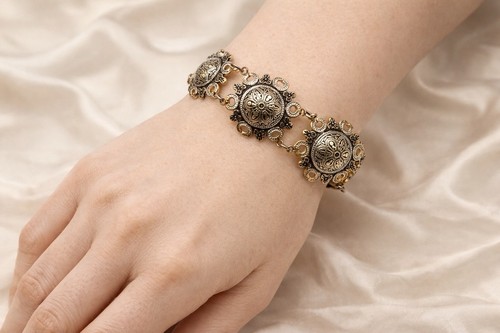 Vintage toledo damaszener - vintage,
