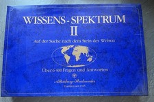 Wissens-Spektrum 2 über 6400