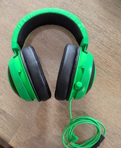 Razer kraken gaming headset - razer,