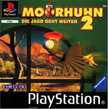 Moorhuhn jagd die geht - moorhuhn,