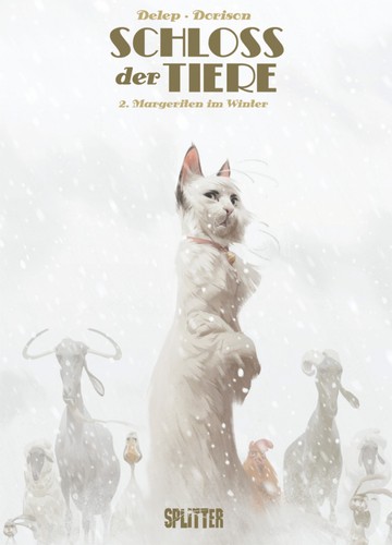 Schloss der tiere splitter - tiere, #2