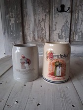 2 X Sammlerkrug (Bierkrug)