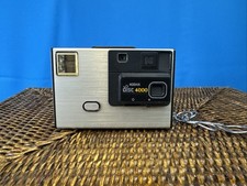Kodak Disc 4000 Vintage Kamera
